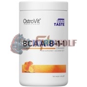 BCAA 8-1-1 [Powder] (400 гр: 80 порций), OstroVit