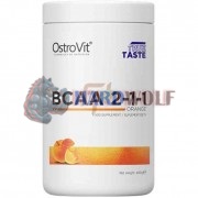 BCAA 2-1-1 [True Taste] (400 гр), OstroVit