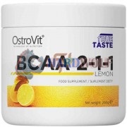 BCAA 2-1-1 (200 гр), OstroVit