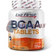 BCAA (350 шт по 1200 мг), Be First