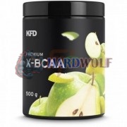 Premium X-BCAA (500 гр: 50 порций), KFD Nutrition