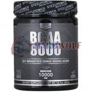 BCAA 8000 (300 гр), Steel Power