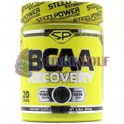 BCAA Recovery (250 гр: 25 порций), Steel Power