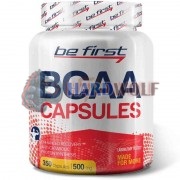 BCAA капсules (350 шт по 500 мг), Be First