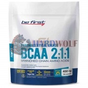 BCAA 2:1:1 Powder (450 гр: 90 порций), Be First