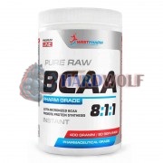 BCAA 8:1:1 (400 гр: 480 порций), Westpharm