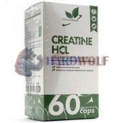 Creatine HCL (60 шт по 700 мг), NaturalSupp