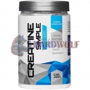 Creatine Simple (500 гр: 100 порций), RLine Nutrition