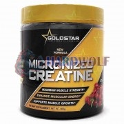 Micronized Creatine (300 гр: 60 порций), Goldstar