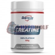 Creatine [Ultra Micronized Powder] (500 гр: 100 порций), Geneticlab Nutrition