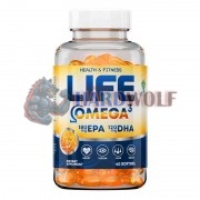 Life Omega 3 (60 шт по 1000 мг), Tree Of Life