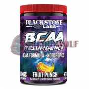 BCAA Resurgence + Nootropics (330 гр: 30 порций), Blackstone Labs