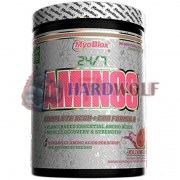 24x7 Aminos™ EAAxBCAA (321 гр: 30 порций), MyoBlox