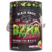 BZRK Voodoo [White Widow] (449 гр: 25 порций), Black Magic