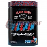 Villain [Potent Aggression Igniter] (332-340 гр: в зависимости от вкуса x 25 порций), Black Magic