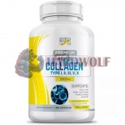 Multi Collagen [Type I, II, III, V & X] (180 шт по 500 мг), ProperVit