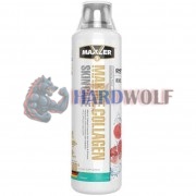 Marine Collagen Skin Care [Liquid] (500 мл: 20 порций), Maxler