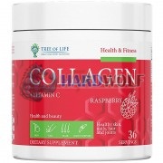 Collagen + Vitamin C (200 гр: 36 порций), Tree Of Life