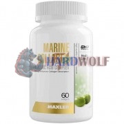 Marine Collagen + Hyaluronic Acid Complex (60 шт), Maxler
