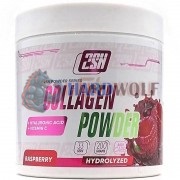 Collagen Powder + Hyaluronic Acid + Vit C (200 гр), 2SN