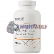 Marine Collagen [+Hyaluronic Acid +Vitamin C] (90 шт), OstroVit