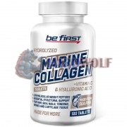 Marine Collagen [Hydrolyzed] (120 шт), Be First