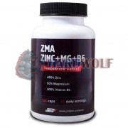 ZMA [Zn+мг+B6] (120 шт), Protein Company