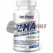 ZMA [Bisglycinate Chelate] (90 шт), Be First