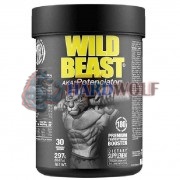 Wild Beast [Premium Test Booster] (180 шт), Zoomad Labs