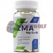 ZMA мг+Zn+B6 (90 шт), Cybermass