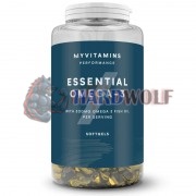 Essential Omega-3 (250 шт), MyProtein