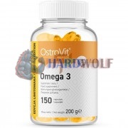 Omega 3 [Limited Edition] (150 шт), OstroVit