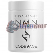 Liposomal NMN [with Resveratrol & Quercetin] (90 шт), CodeAge