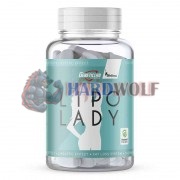 Lipo Lady (120 шт), Geneticlab Nutrition