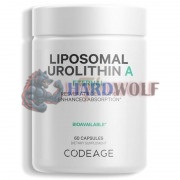 Liposomal Urolithin A (60 шт), CodeAge