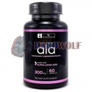 Alpha Lipoic Acid (60 шт по 300 мг), VL Supplements