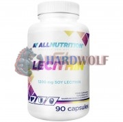 Lecithin (90 шт по 1200 мг), AllNutrition