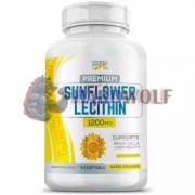 Sunflower Lecithin (90 шт по 1200 мг), ProperVit