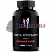 Melatonin (100 шт по 10 мг), Ravnutrition