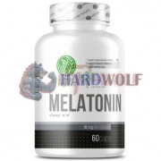Melatonin (60 шт по 10 мг), Nature Foods