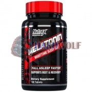 Melatonin (100 шт по 3 мг), Nutrex Research