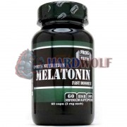 Melatonin (60 шт по 3 мг), Frog Tech