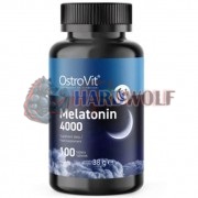 Melatonin 4000 (100 шт), OstroVit