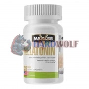 Melatonin (120 шт по 3 мг), Maxler