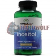 Inositol (100 шт по 650 мг), Swanson