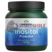 Inositol Powder (227 гр), Swanson