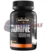 Taurine (100 шт по 1000 мг), Maxler