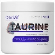 Taurine [Supreme Pure Powder] (300 гр), OstroVit