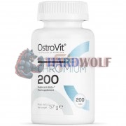 Chromium 200 (200 шт по 200 мкг), OstroVit