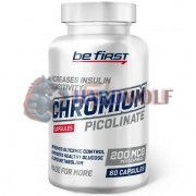 Chromium Picolinate (60 шт по 200 мкг), Be First